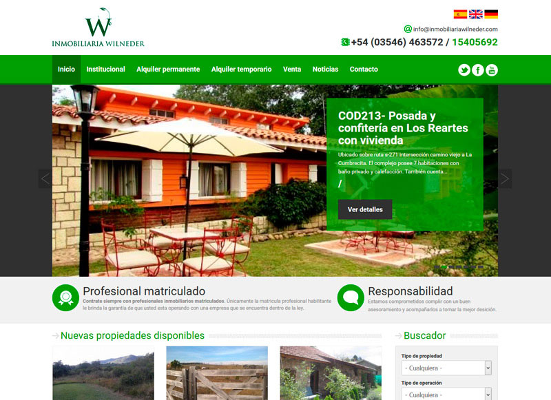 Portales Inmobiliarios